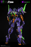 GM-GODOMO Solaridian 1/72 Scale Model Kit - Rabbit Boss Ver