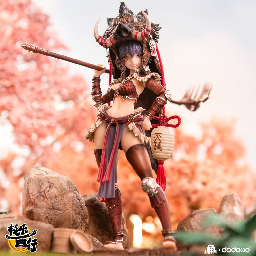 [PREORDER] Fish Toys Journey to the West - Tian Peng (Reissue) 1/9 Scale Figure