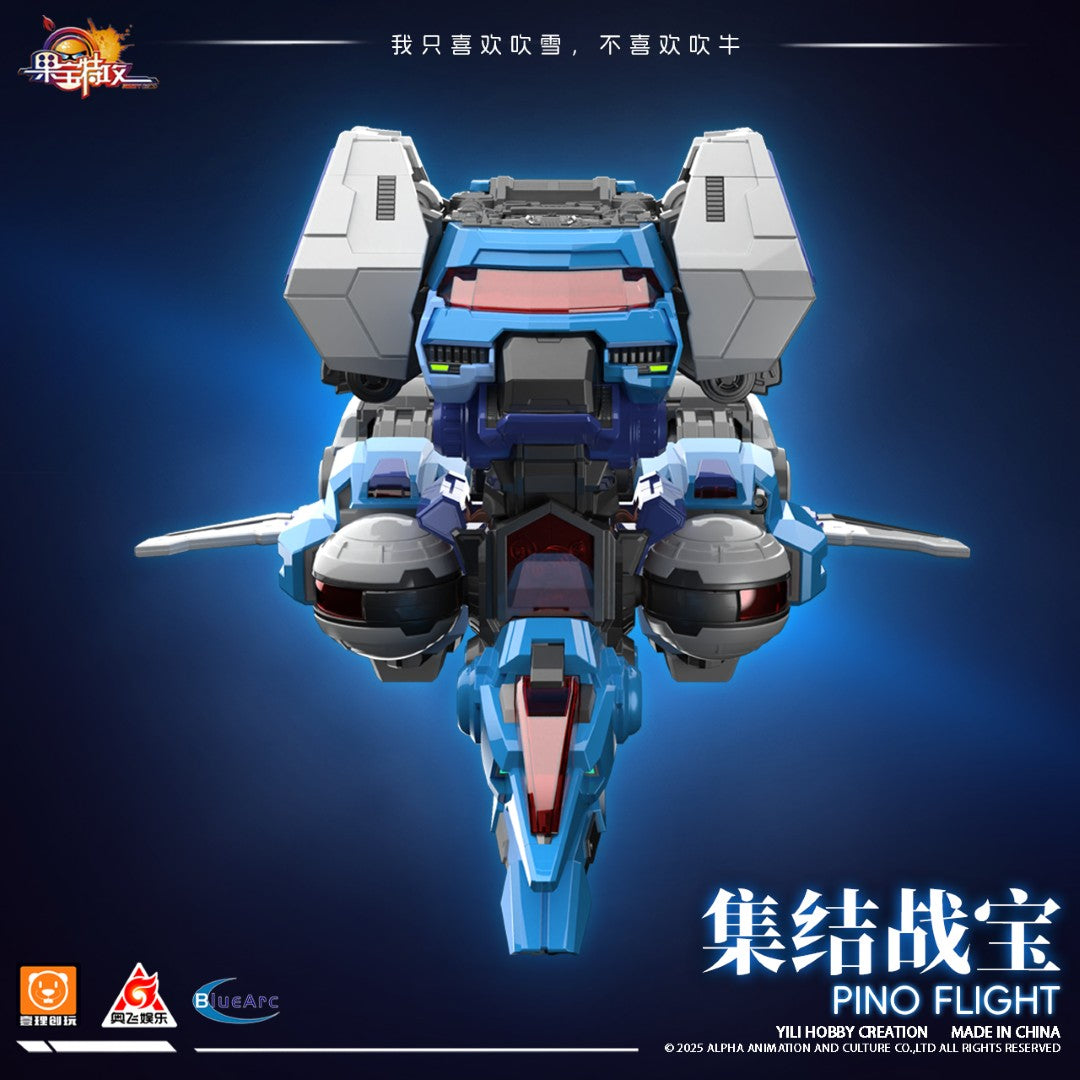 [PREORDER] Fruity Robo - Pino Flight Model Kit