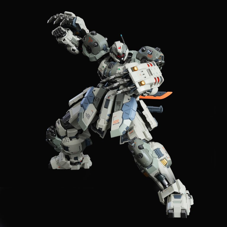 [PREORDER] MOSHOW Progenitor Effect Illustrious Class Fox Hound Butcher Team Set