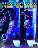 [PREORDER] Tokusatsu Vinyl - Neo Gojiji