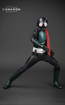 Cameron Studio 1/6 Scale Shin Rider Leather Suit