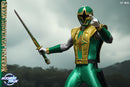 SST063A Green Shuriken Warrior 1/6 Scale Action Figure