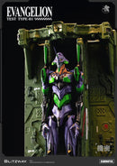 [PREORDER] Blitzway CARBOTIX Evangelion Unit‑01 Test Type