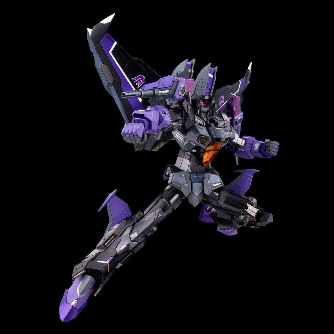[PREORDER] Kuro Kara Kuri Skywarp - Transformers