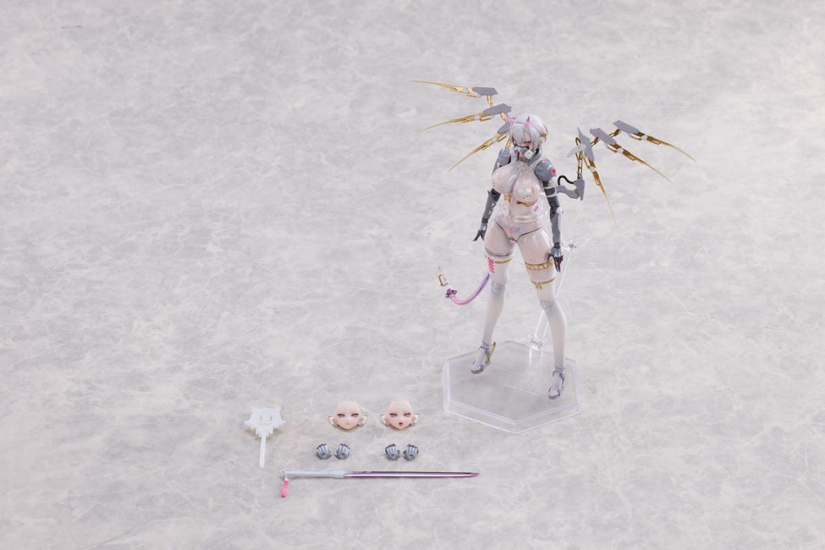 [PREORDER] Otherwhere Rika Otozuki 1/12 Scale Action Figure