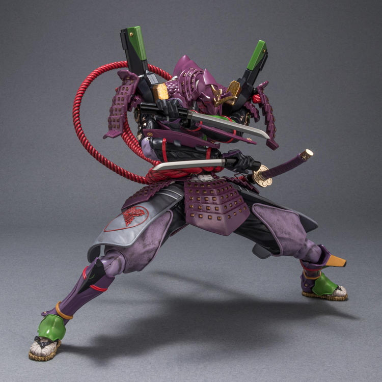 [PREORDER] Riobot Evangelion Musha Test Type-01