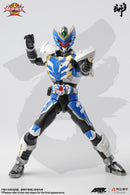 Engraved Series Armor Hero Aero Cyclone Warrior