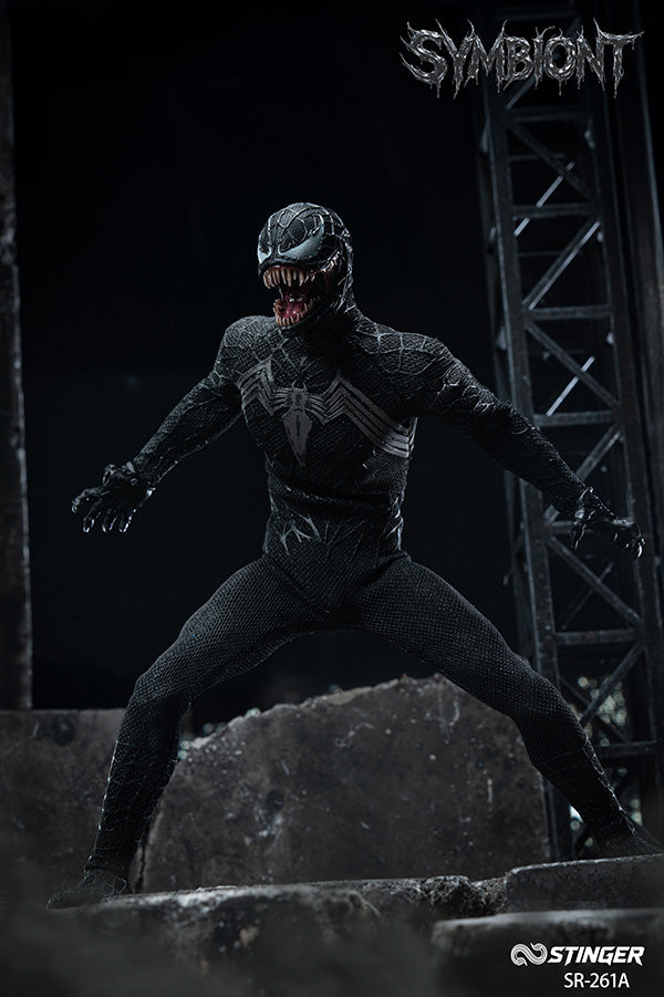 [PREORDER] Stinger Studio Masked Symbiont 1/12 Action Figure