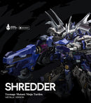 [PREORDER] Heatboys HB0119 Mechaheat Shredder Metallic Ver
