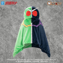 [PREORDER] Kamen Rider W Hooded Blanket
