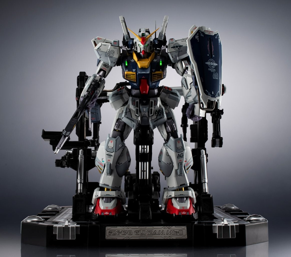 [PREORDER] Metal Structure KAITAI-SHOU-KI RX-178 Gundam MK II (A.E.U.G.)