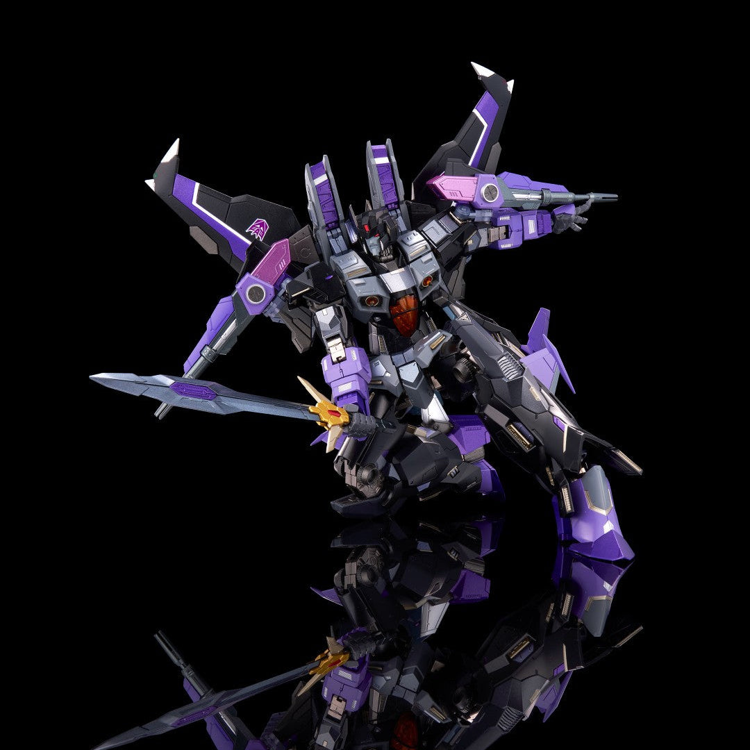 [PREORDER] Kuro Kara Kuri Skywarp - Transformers