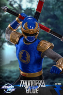 [PREORDER] Soosootoys SST098 Thundery Red & Blue Ninja 1/6 Action Figure Set