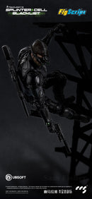 [PREORDER] CCS FigScript Sam Fisher 1/12 Scale Action Figure - Splinter Cell Blacklist