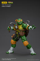 JoyToy TMNT Michelangelo 1/18 Scale Figure