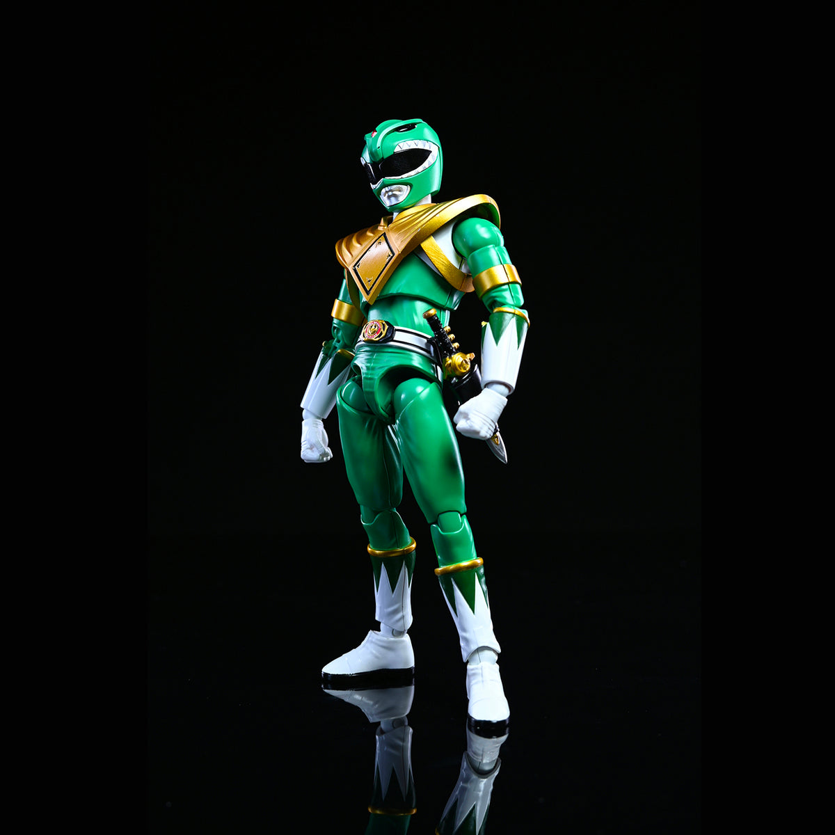 [PREORDER] Furai Action Green Ranger - Signature Edition