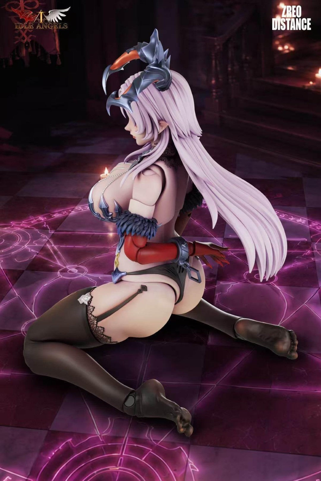 [PREORDER] Idle Angels Fallen Angel Lucifer 1/12 Action Figure