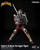 [PREORDER] FigZero Gridman the Hyper Agent (Tokusatsu Color Version)