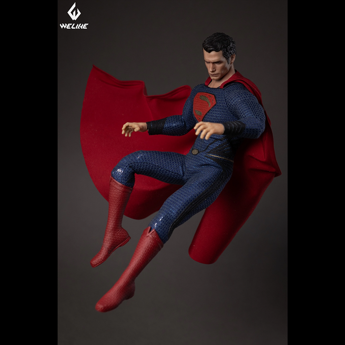 WeLike Toys WLT03 Son of Krypton 1/12 Scale Action Figure