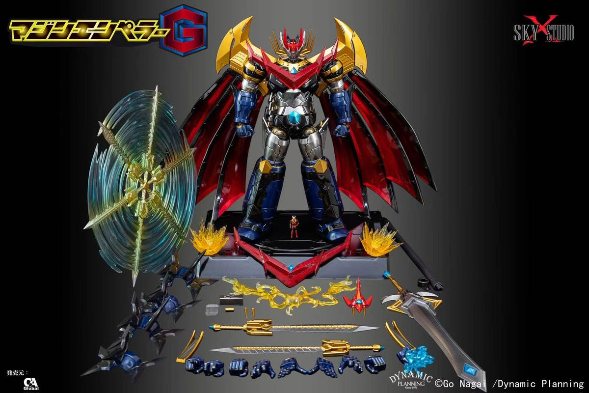 [PREORDER] Sky Studio SXD-20 Mazin Emperor G