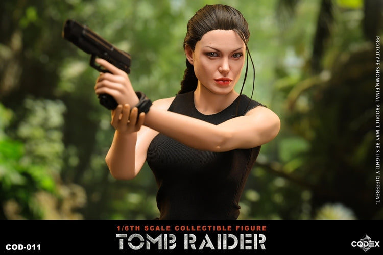 [PREORDER] CODEX COD-011 Tomb Raider Lara 1/6 Scale Action Figure