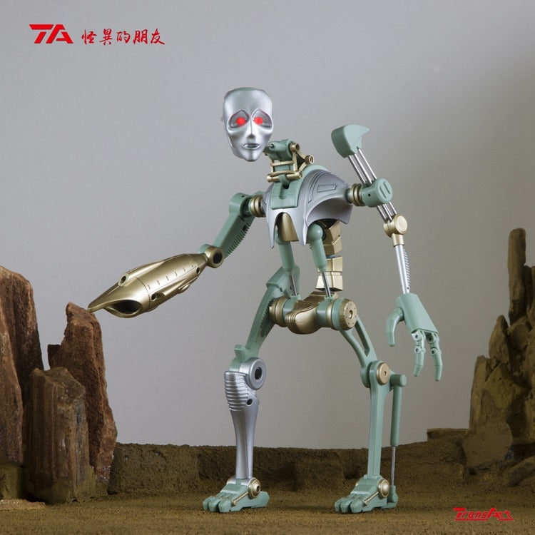 Transmutate Friend TransArt BWM-01 Friend Transmutate