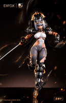[PREORDER] BearPanda x EIIFOX Crown of Vengeance 1/12 Scale Action Figure