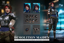 [PREORDER] Toys Battalion TB035 Demolition Maiden 1/6 Collectible Figure