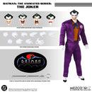 Mezco One:12 Collective The Joker - Batman The Animated Series