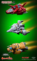 Iron Romance Workshop SRL-01 Super Robot Legend Getter - Akaoni