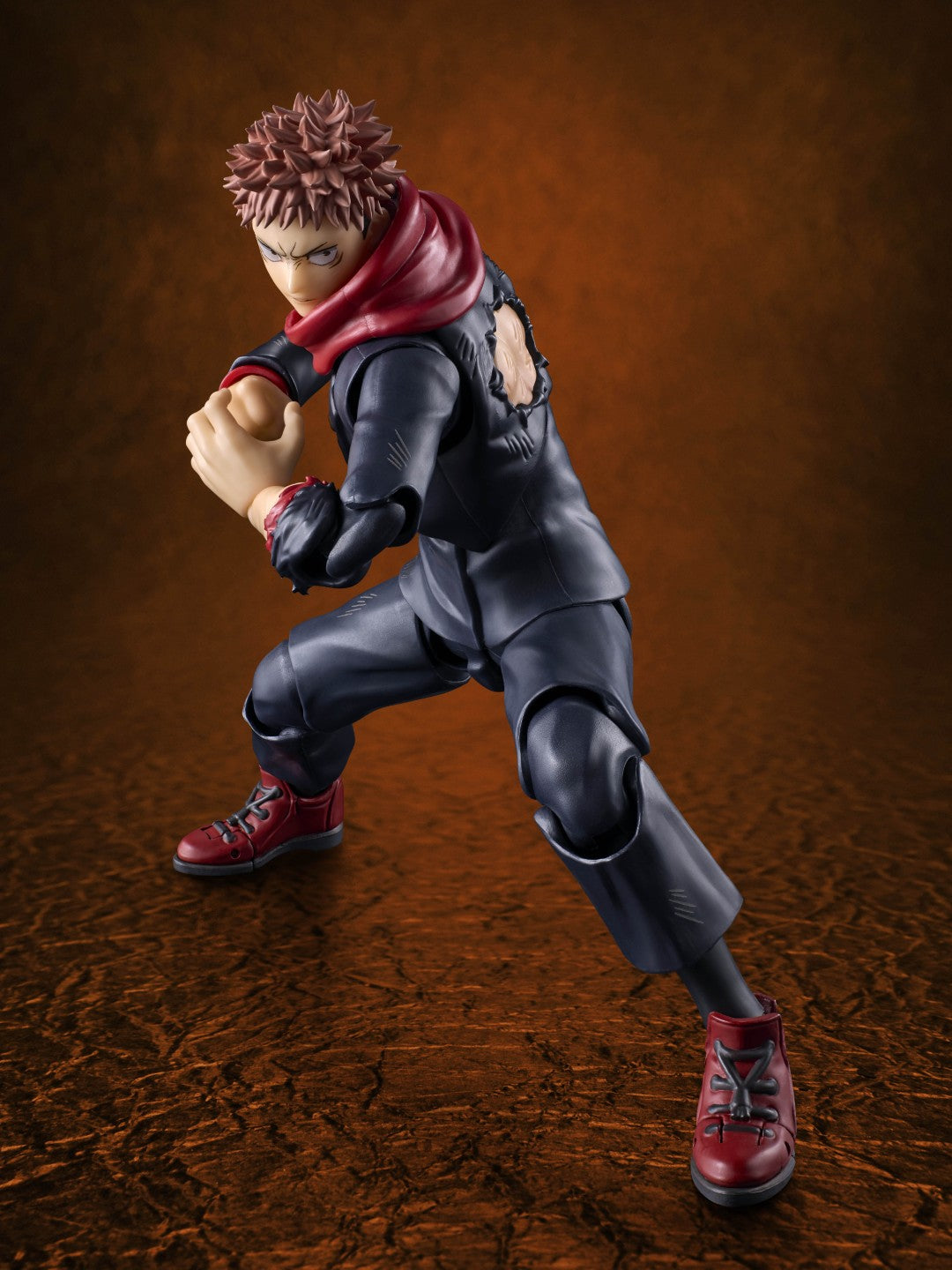 [PREORDER] SH Figuarts Yuji Itadori - 120% of Potential