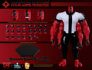 [PREORDER] Dial Hero Four-Arms Monster 1/12 Figure