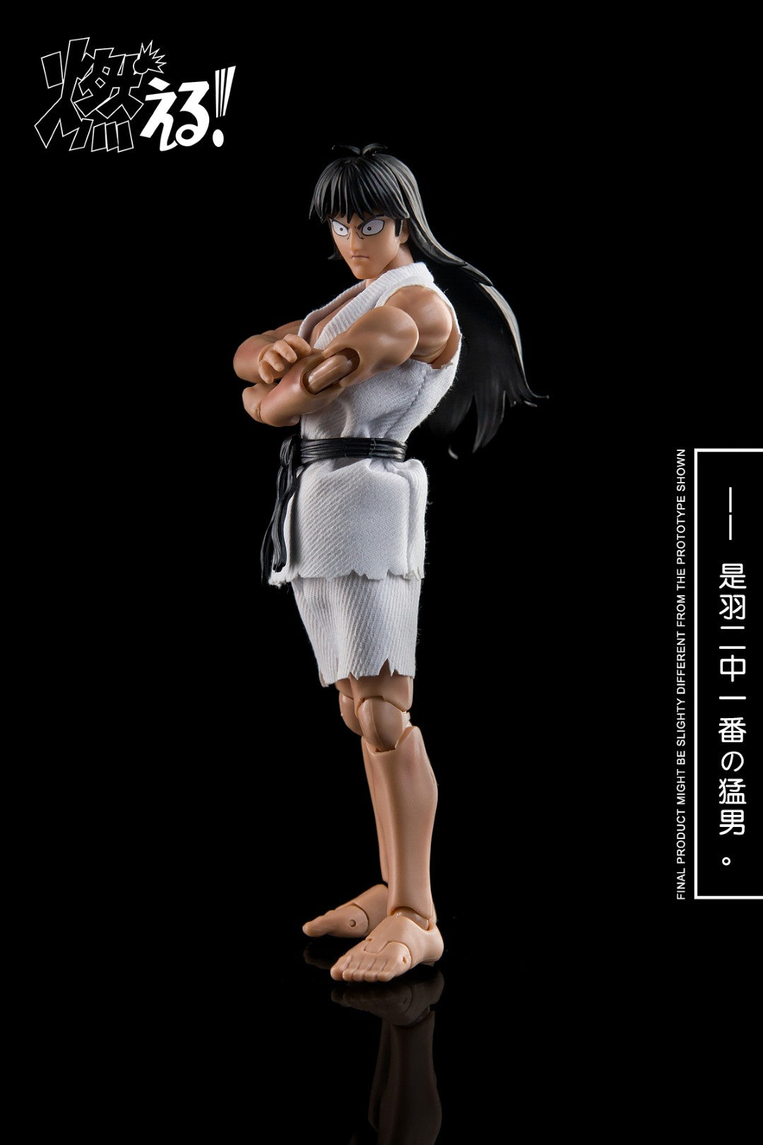 [PREORDER] DSM Forest Good Boy 1/12 Action Figure