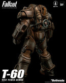 [PREORDER] SIXTH Fallout: X-60 Rust Power Armor