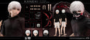 [PREORDER] ROCKET TOYS Ken Kaneki Awakening Ver - Tokyo Ghoul 1/6 Scale Action Figure
