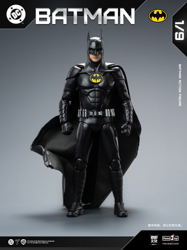 FondJoy DC1019 Batman - 2023 Michael Keaton Standard Ver