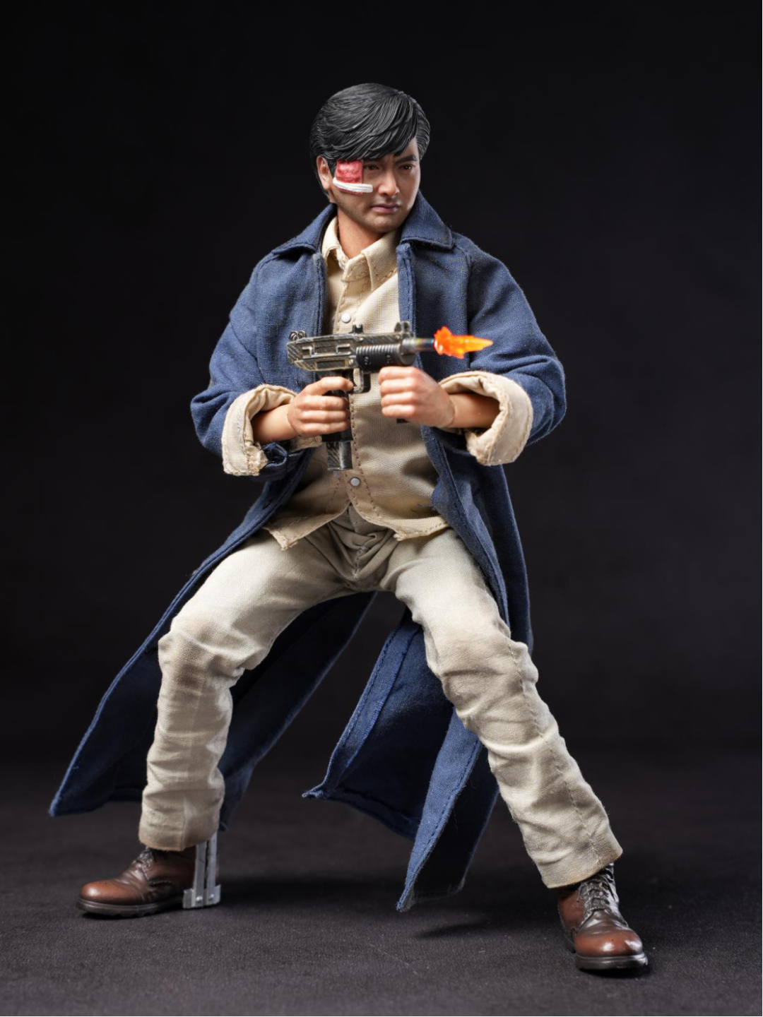 [PREORDER] Mountain Studio Iron Blooded Hero 1/12 Action Figure