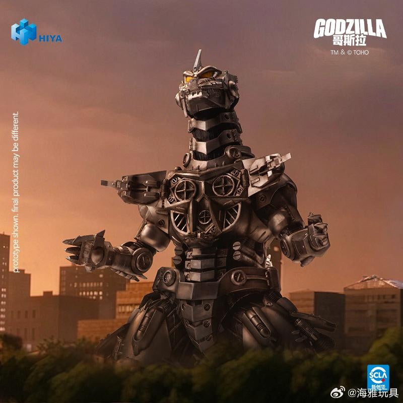 [PREORDER] Exquisite Basic Mechagodzilla - Tokyo SOS
