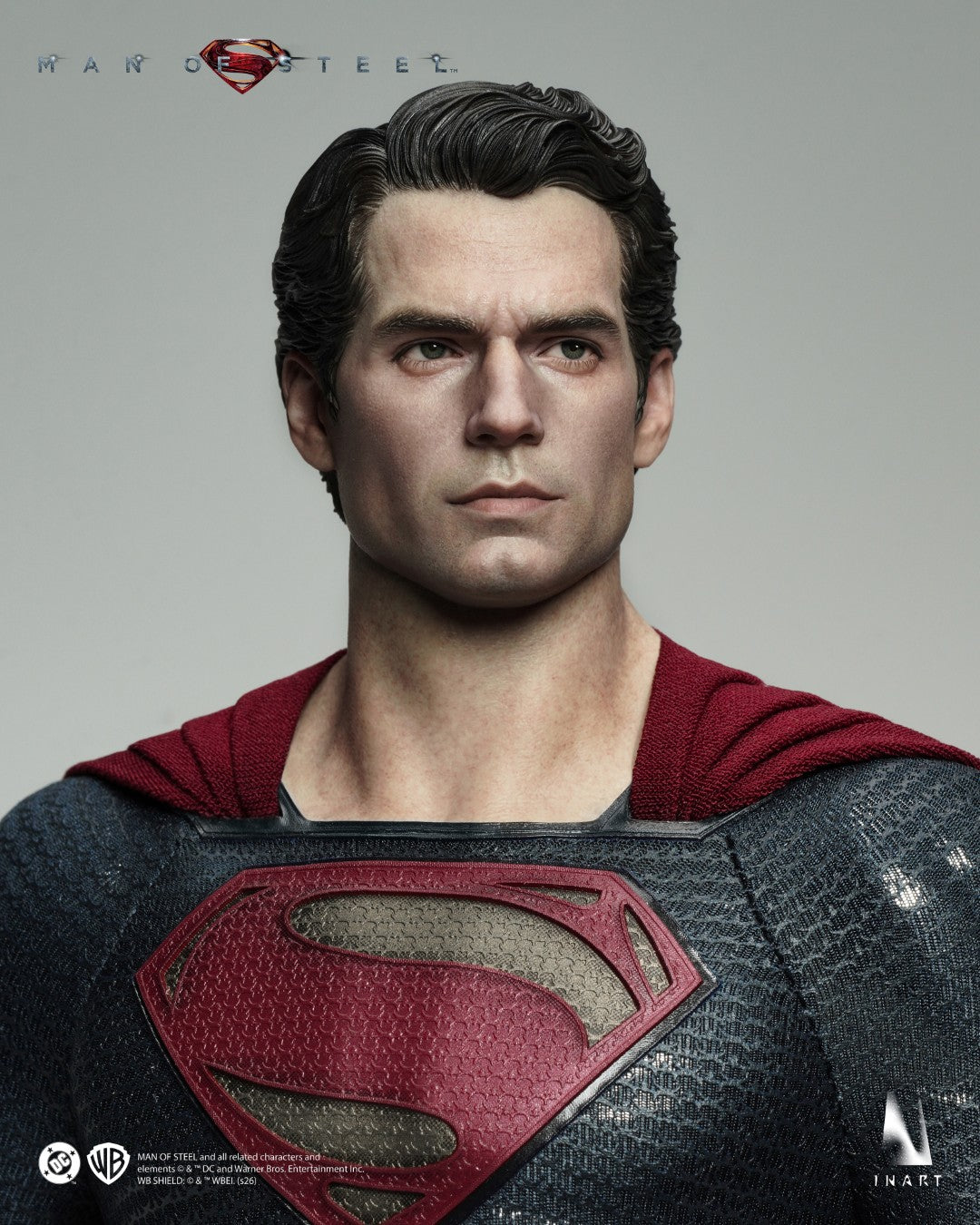 [PREORDER] INART Superman Man of Steel 1/6 Collectible Figure