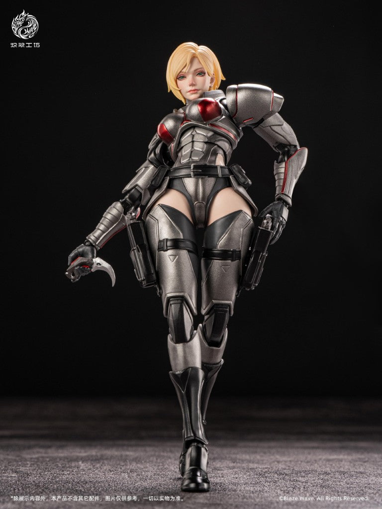 [PREORDER] Valkyrie Brunhilde 1/12 Action Figure