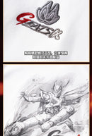 [PREORDER] Kamen Rider Geats Nine Tailed Fox Hoodie
