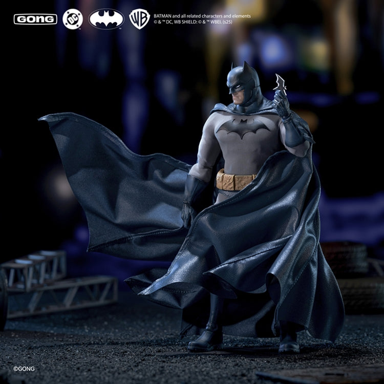 [PREORDER] GONG Batman Hush Action Figure