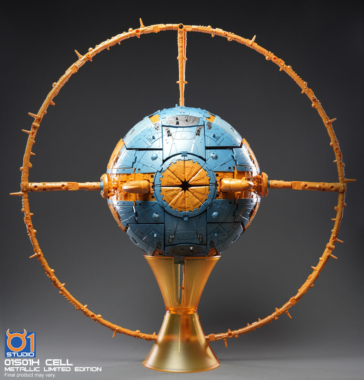 [PREORDER] 01 Studio 01S01H Cell - Metallic Limited Edition