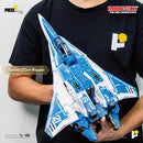 [PREORDER] POSE+ METAL Mospeada 1/28 AFC-01H Legioss - ROBOTECH