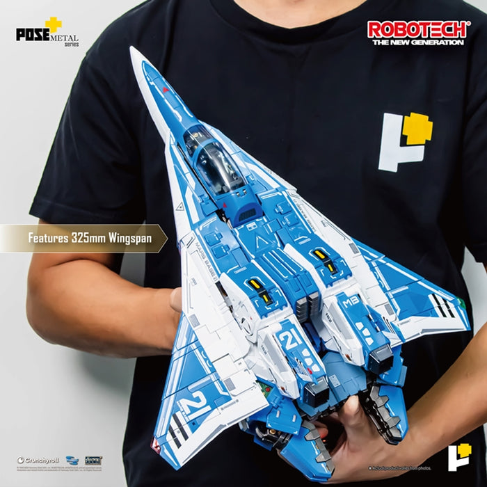 POSE+ METAL Mospeada 1/28 AFC-01H Legioss - ROBOTECH