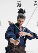 [PREORDER] Half Craft Musashi Miyamoto 1/12 Action Figure