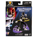 Lightning Collection Remastered Mighty Morphin Black Ranger