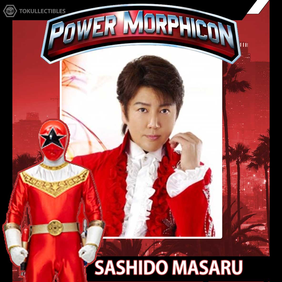 [PREORDER] Shishido Masaru PMC 2026 Mail-in Autograph