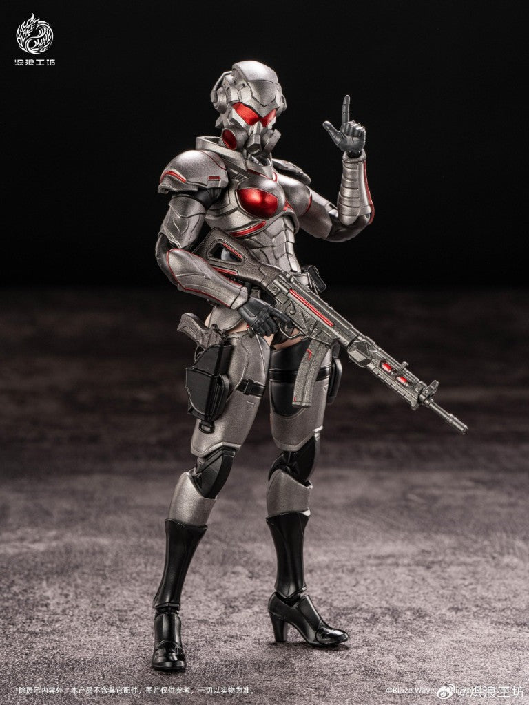 [PREORDER] Valkyrie Brunhilde 1/12 Action Figure